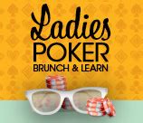  live casino ladies poker brunch